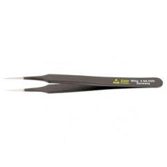 4 SA FINE TAPERED TWEEZERS - Top Tool & Supply