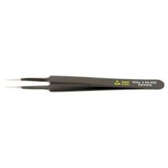 5 SA EXTRA FINE TAPERED TWEEZERS - Top Tool & Supply