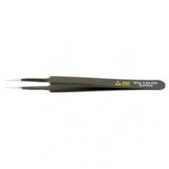 5 SA EXTRA FINE TAPERED TWEEZERS - Top Tool & Supply