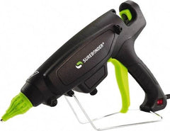 Surebonder - Full Barrel Frame Electric Hot Melt Hot Glue Gun - Use with 1/2 & 7/16" Glue Sticks - Top Tool & Supply