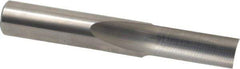 Onsrud - 3/8" Diam, 3/8" Shank Diam, 7/8" Length of Cut, 1 Flute Single Edge Straight Router Bit - 2-1/2" Overall Length, Right Hand Cut, Solid Carbide - Top Tool & Supply