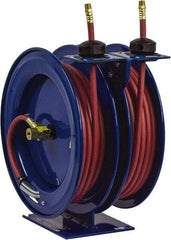 CoxReels - 25' Spring Retractable Hose Reel - 300 psi, Hose Included - Top Tool & Supply