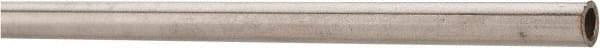 Value Collection - 6 to 7' Long, 1/4" OD, 304 Stainless Steel Tube - 1/36" Wall Thickness - Top Tool & Supply