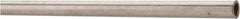 Value Collection - 6 to 7' Long, 1/4" OD, 304 Stainless Steel Tube - 1/36" Wall Thickness - Top Tool & Supply