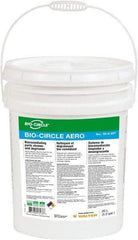 Bio-Circle - 5.3 Gal Bucket Parts Washer Fluid - Water-Based - Top Tool & Supply