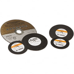 Standard Abrasives - Cutoff Wheel - - Exact Industrial Supply