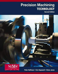 DELMAR CENGAGE Learning - Workbook and Projects Manual for Precision Machining Technology Publication, 2nd Edition - by Hillwig/Lenzi, Delmar/Cengage Learning, 2014 - Top Tool & Supply