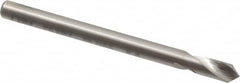 Keo - 4mm Body Diam, 90°, 52mm OAL, Cobalt Spotting Drill - Top Tool & Supply