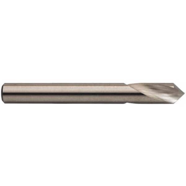 Keo - 4mm Body Diam, 120°, 52mm OAL, Cobalt Spotting Drill - Top Tool & Supply