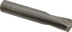 Keo - 1/2" Body Diam, 142°, 3" OAL, Solid Carbide Spotting Drill - Top Tool & Supply