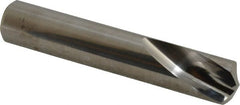 Keo - 5/8" Body Diam, 142°, 3-1/2" OAL, Solid Carbide Spotting Drill - Top Tool & Supply