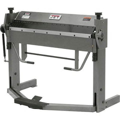 Jet - 50 Inch Bending Length, Bench Machine Box and Pan Brake - Top Tool & Supply