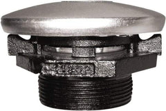 Tuthill - 2" Vent Cap with Base Repair Part - For Use with Tank - Top Tool & Supply