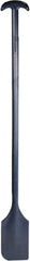 Remco - Blue Polypropylene, Semi-Ferrous Additive Mixing Paddle without Holes - 52" Overall Length - Top Tool & Supply