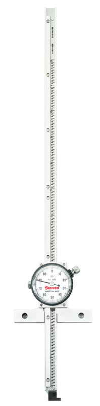 450-12 DIAL DEPTH GAGE - Top Tool & Supply