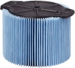 Ridgid - Wet/Dry Vacuum High-Efficiency Filter - Use for Wet Pick-Up Only, For Use with Ridgid Wet/Dry Vacs up to 5 Gal - Top Tool & Supply