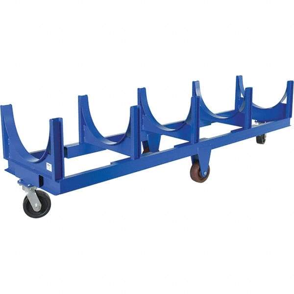 Vestil - 10,000 Lb Load Capacity, Drum Cradle - Top Tool & Supply