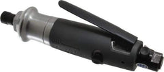 Ingersoll-Rand - 1/4" Bit Holder, 12,000 RPM, Inline Handle Air Screwdriver - 14.8 to 19.9 Ft/Lb Torque, 26 CFM - Top Tool & Supply