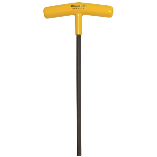 45205 3/32 HEX T-HANDLE - Exact Industrial Supply