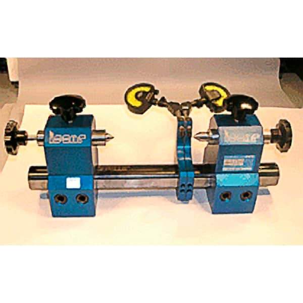 Iscar - 450mm Long, 6.693" Diam Capacity, Tool Setter - 10.433" Height Measuring Capacity - Top Tool & Supply