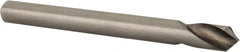 Value Collection - 1/4" Body Diam, 90°, 70.1mm OAL, Cobalt Spotting Drill - Top Tool & Supply