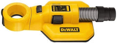 DeWALT - Power Drill Large Hammer Dust Extraction - For 2" Dia. Rotary Hammers - Top Tool & Supply