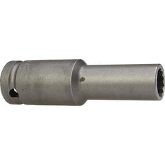 Apex - Impact Sockets Drive Size (Inch): 1/2 Size (mm): 12.0 - Top Tool & Supply