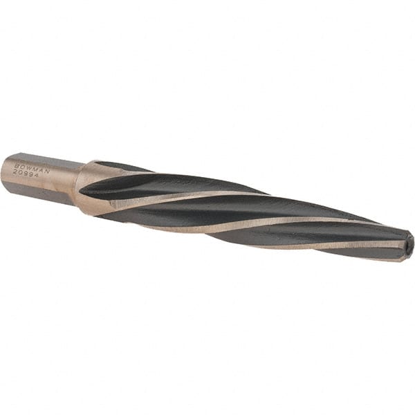 Import - Bridge/Construction Reamers Reamer Diameter (Inch): 5/8 Shank Type: Morse Taper - Top Tool & Supply