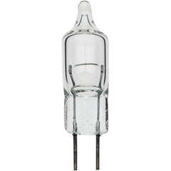 Import - 12 Volt, Halogen Miniature & Specialty T2-1/4 Lamp - G4 Bi-Pin Base - Top Tool & Supply