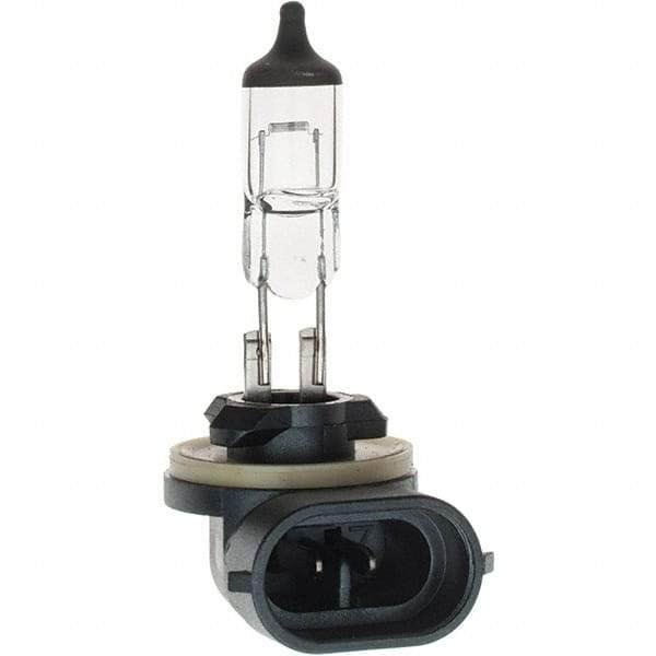 Import - 12.8 Volt, Halogen Miniature & Specialty T3-1/4 Lamp - Right Angle Prefocus Base - Top Tool & Supply