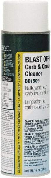 PRO-SOURCE - Chlorinated Engine Cleaner/Degreaser - 20 oz Aerosol Can - Top Tool & Supply