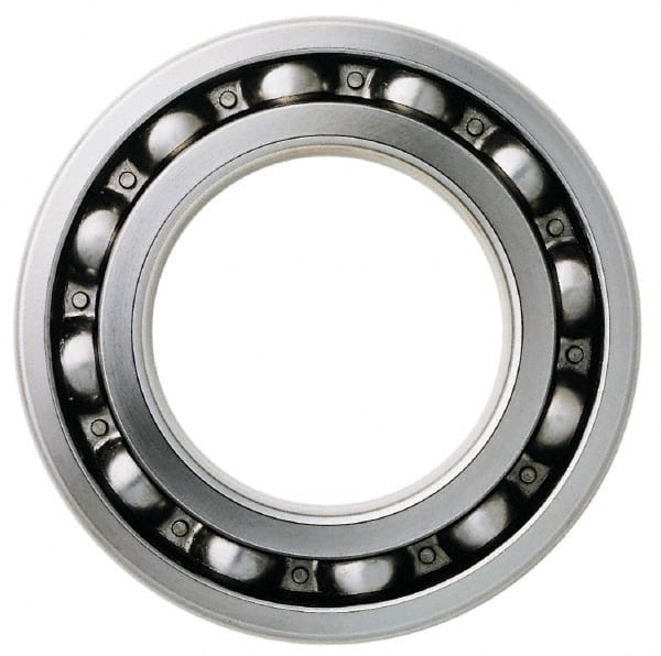 SKF - Radial Ball Bearings; Type: Thin Section ; Style: Double Seal ; Bore Diameter (mm): 55.00 ; Outside Diameter (mm): 80.00 ; Width (mm): 13.00 ; Flange Type: Without Flange - Exact Industrial Supply