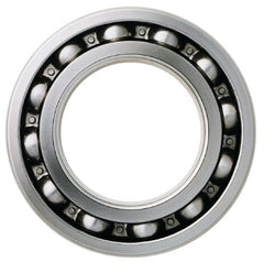 SKF - Radial Ball Bearings; Type: Deep Groove ; Style: Open ; Bore Diameter (mm): 40.00 ; Outside Diameter (mm): 90.00 ; Width (mm): 23.00 ; Flange Type: Without Flange - Exact Industrial Supply