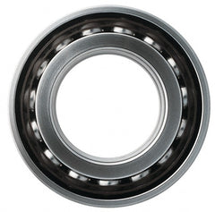 SKF - Radial Ball Bearings; Type: Angular Contact ; Style: Open ; Bore Diameter (mm): 150.00 ; Outside Diameter (mm): 320.00 ; Outside Diameter (Decimal Inch): 12.6000 ; Width (Decimal Inch): 2.5600 - Exact Industrial Supply