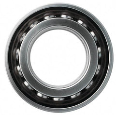 SKF - Radial Ball Bearings Type: Angular Contact Style: Open - Top Tool & Supply