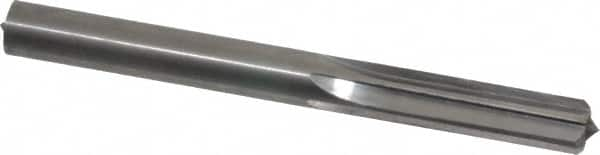 Hertel - 0.315" Solid Carbide 4 Flute Chucking Reamer - Top Tool & Supply