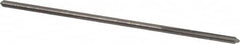 Hertel - 0.0475" Solid Carbide 4 Flute Chucking Reamer - Top Tool & Supply