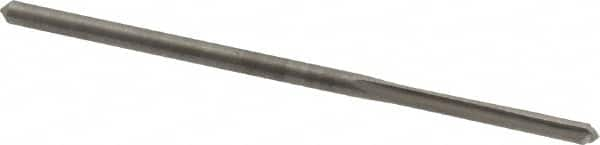 Hertel - 0.0645" Solid Carbide 4 Flute Chucking Reamer - Top Tool & Supply