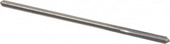 Hertel - 0.0795" Solid Carbide 4 Flute Chucking Reamer - Top Tool & Supply