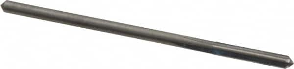 Hertel - 0.0925" Solid Carbide 4 Flute Chucking Reamer - Top Tool & Supply