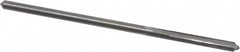 Hertel - 0.0965" Solid Carbide 4 Flute Chucking Reamer - Top Tool & Supply