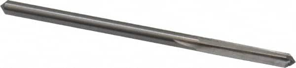 Hertel - 0.1205" Solid Carbide 4 Flute Chucking Reamer - Top Tool & Supply