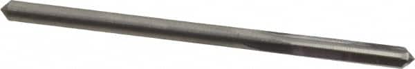 Hertel - 0.1235" Solid Carbide 4 Flute Chucking Reamer - Top Tool & Supply