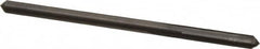 Hertel - 0.1245" Solid Carbide 4 Flute Chucking Reamer - Top Tool & Supply