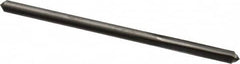 Hertel - 0.1365" Solid Carbide 4 Flute Chucking Reamer - Top Tool & Supply