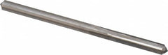 Hertel - 0.1585" Solid Carbide 4 Flute Chucking Reamer - Top Tool & Supply