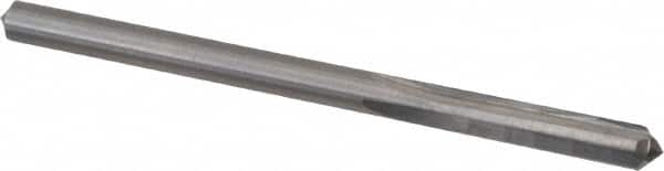 Hertel - 0.1605" Solid Carbide 4 Flute Chucking Reamer - Top Tool & Supply