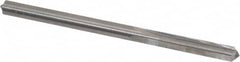 Hertel - 0.162" Solid Carbide 4 Flute Chucking Reamer - Top Tool & Supply