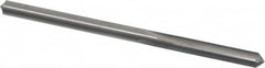 Hertel - 0.164" Solid Carbide 4 Flute Chucking Reamer - Top Tool & Supply