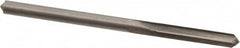 Hertel - 0.167" Solid Carbide 4 Flute Chucking Reamer - Top Tool & Supply